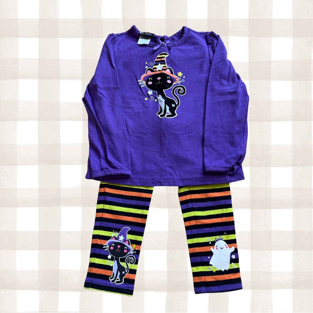 Three piece size 4 Halloween outfit.
